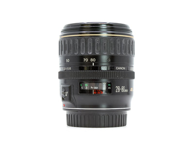 Canon EF 28-80mm f/3.5-5.6 USM 