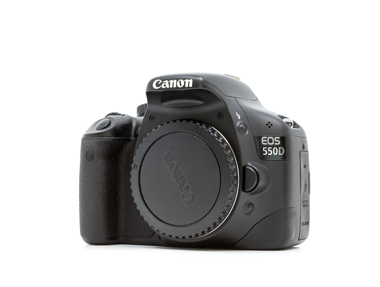 Canon EOS 550D