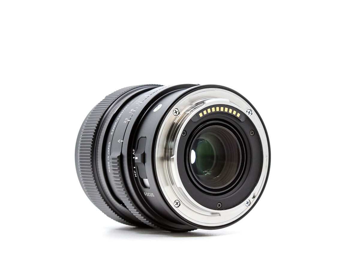 Sigma 24mm f/2 DG DN Contemporary - L Fit