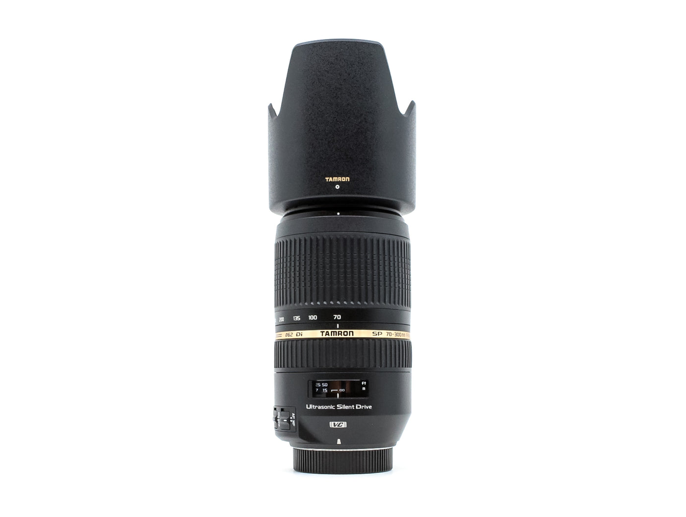 Tamron SP 70-300mm f/4-5.6 Di VC USD - Nikon Fit  · main image