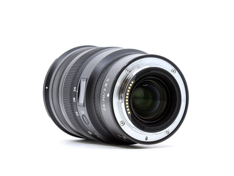 Nikon Nikkor Z 24-70mm f/2.8 S - segunda mano - excelente estado - detalle 3 de 3 - SKU 3717722 - Camera Market