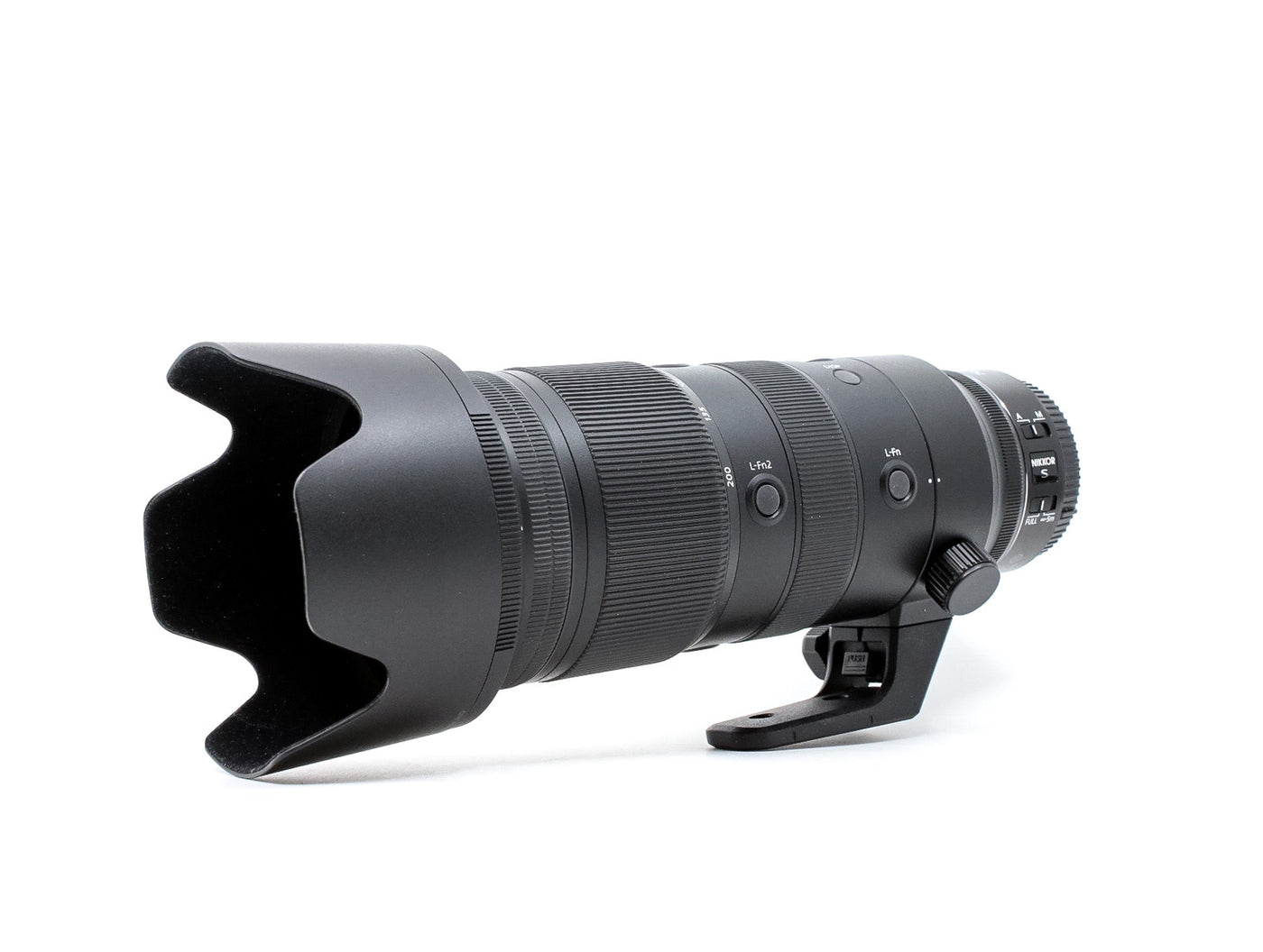 Nikon Nikkor Z 70-200mm f/2.8 VR S · Hauptbild