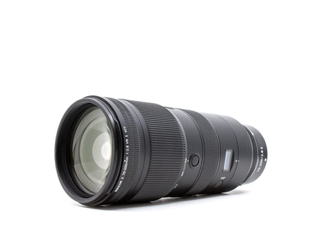 Nikon Nikkor Z 70-200mm f/2.8 VR S - segunda mano - excelente estado - detalle 2 de 3 - SKU 3792172 - Camera Market