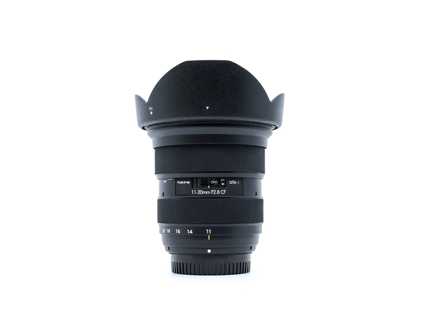 Tokina atx-i 11-20mm f/2.8 CF - Nikon Anschluss · Hauptbild