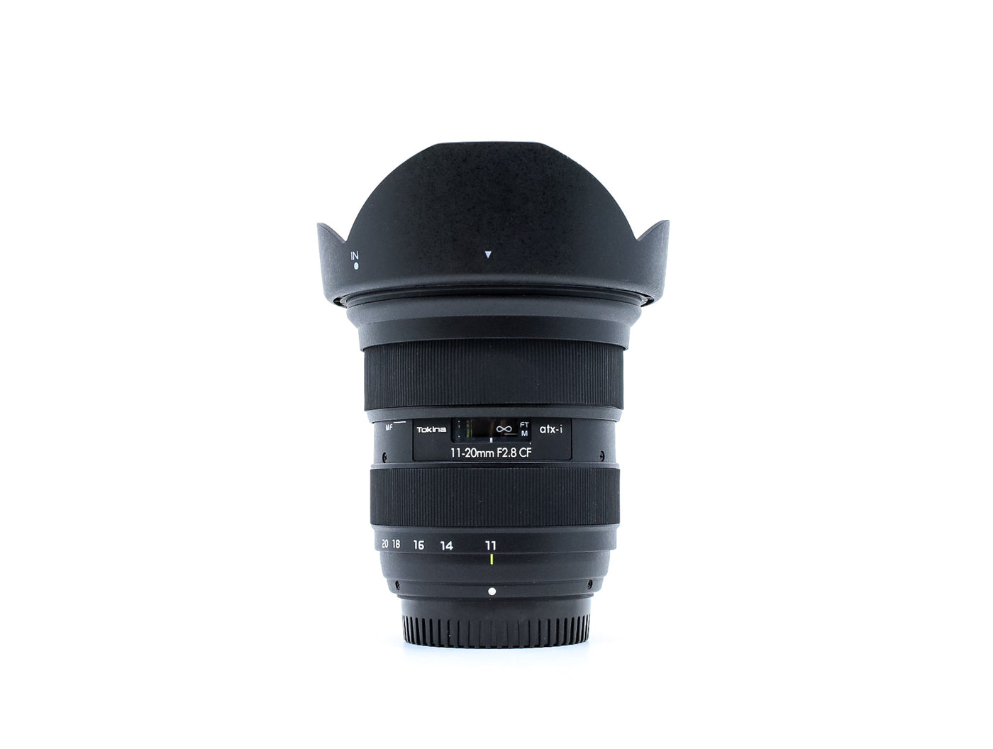 Tokina atx-i 11-20mm f/2.8 CF - Compatibile con Nikon · main image