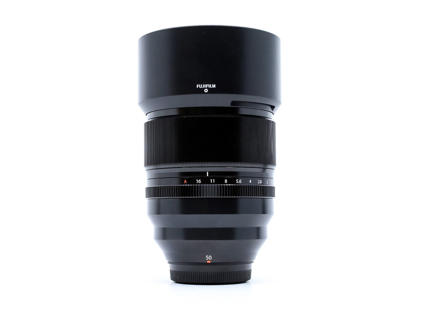 Fujifilm XF 50mm f/1.0 R WR · immagine principale