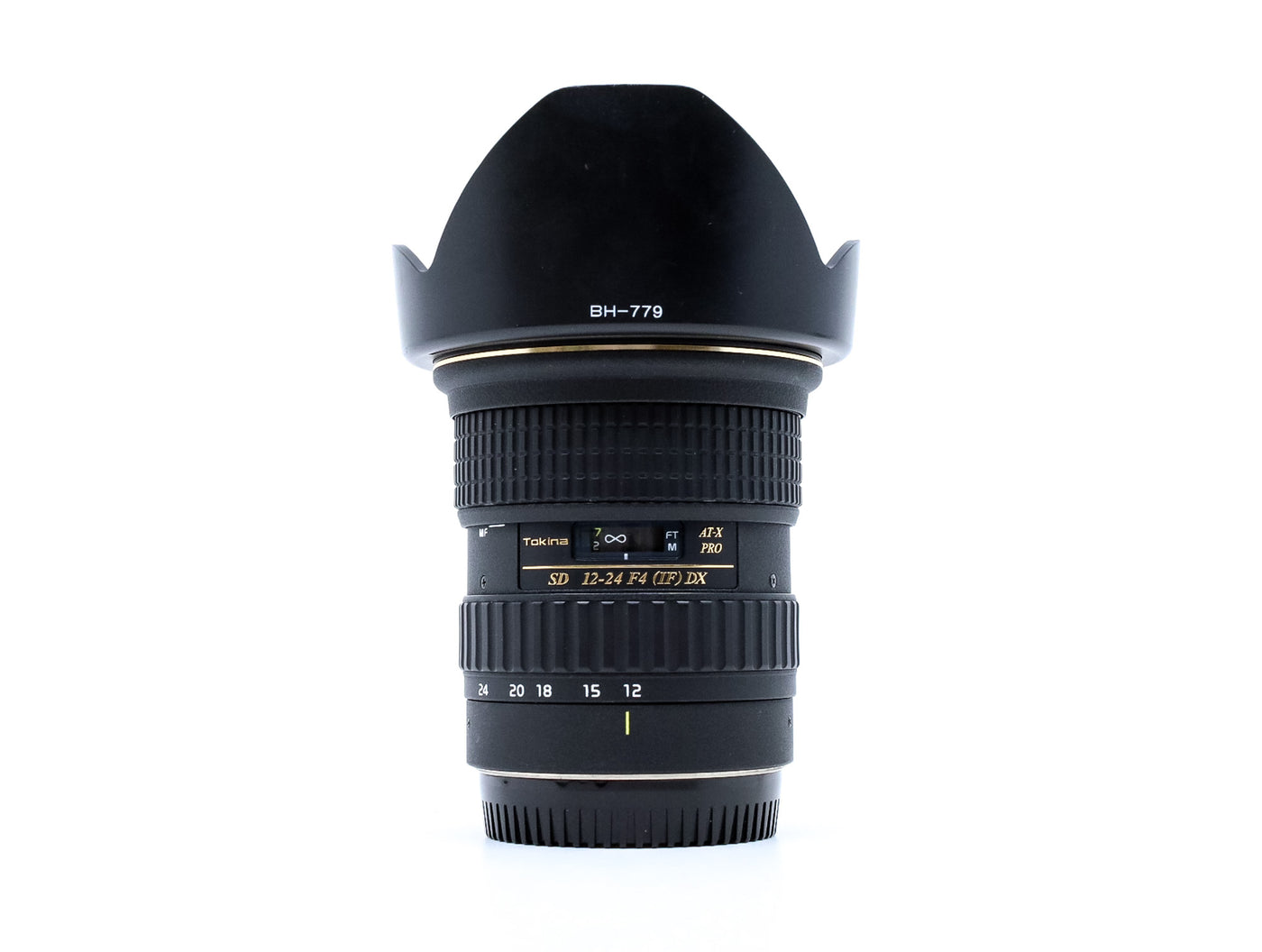 Tokina 12-24mm f/4 AT-X Pro DX - Compatibile con Canon EF-S · main image