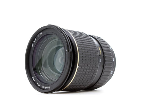 Tokina 16-50mm f/2.8 AT-X Pro DX AF - Nikon Anschluss