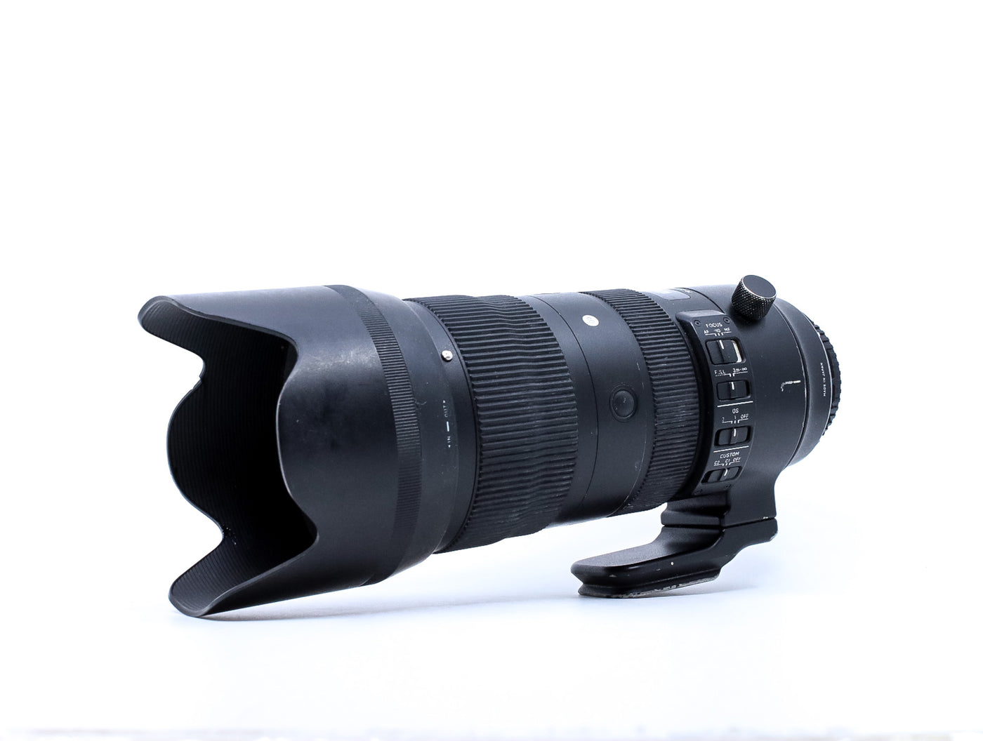 Sigma 70-200mm f/2.8 DG OS HSM SPORT - compatibile con Canon EF  · immagine principale