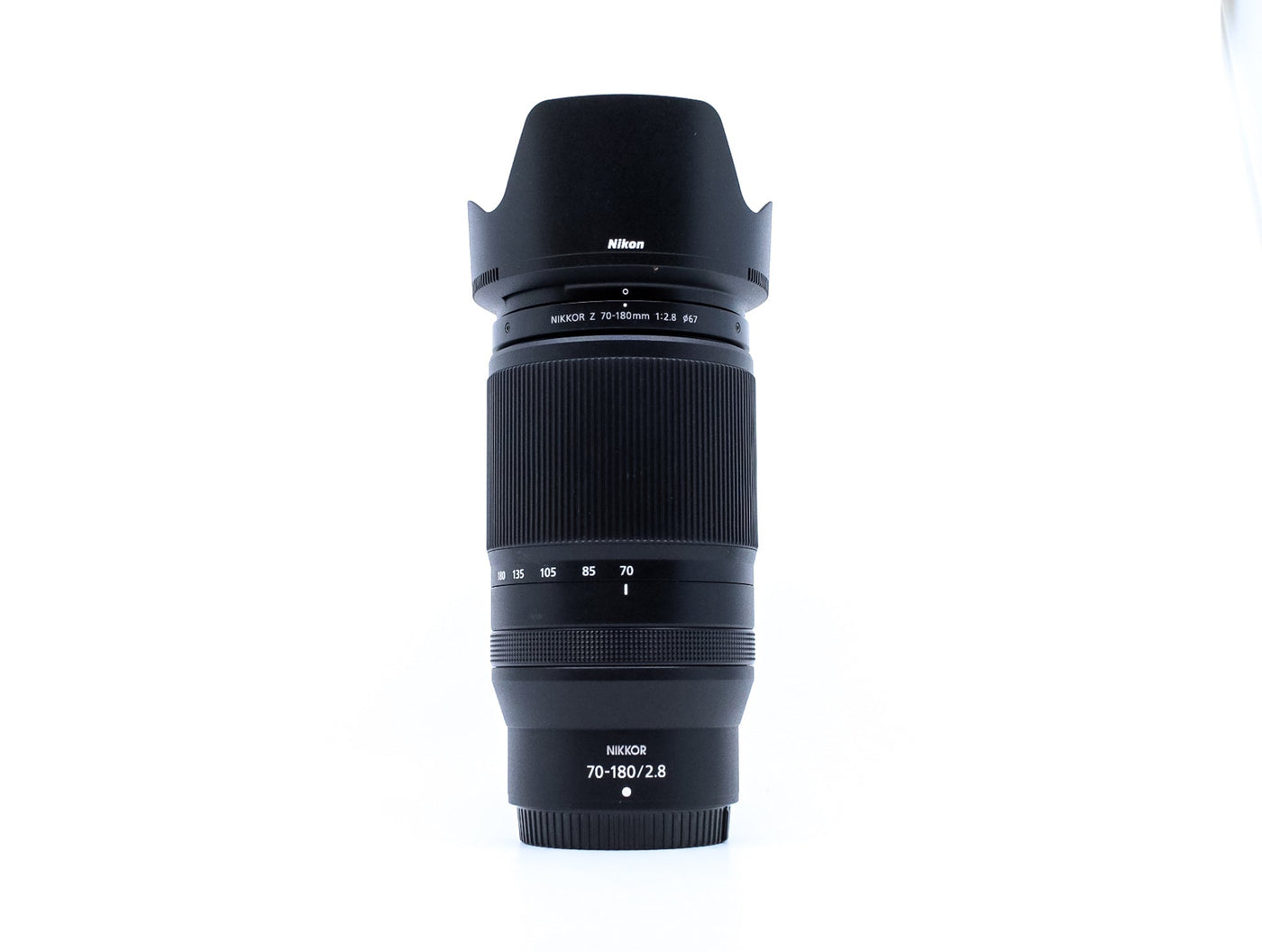 Nikon Nikkor Z 70-180mm F/2.8 · immagine principale