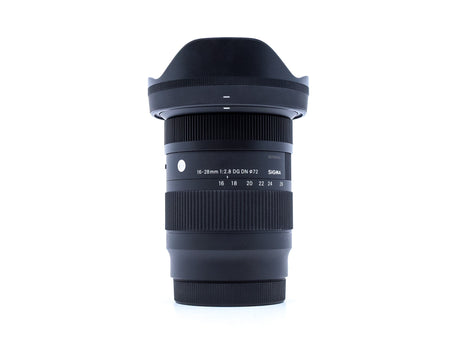 Sigma 16-28mm f/2.8 DG DN Contemporary - L Fit - segunda mano - excelente estado - foto principal - SKU 3778292 - Camera Mark