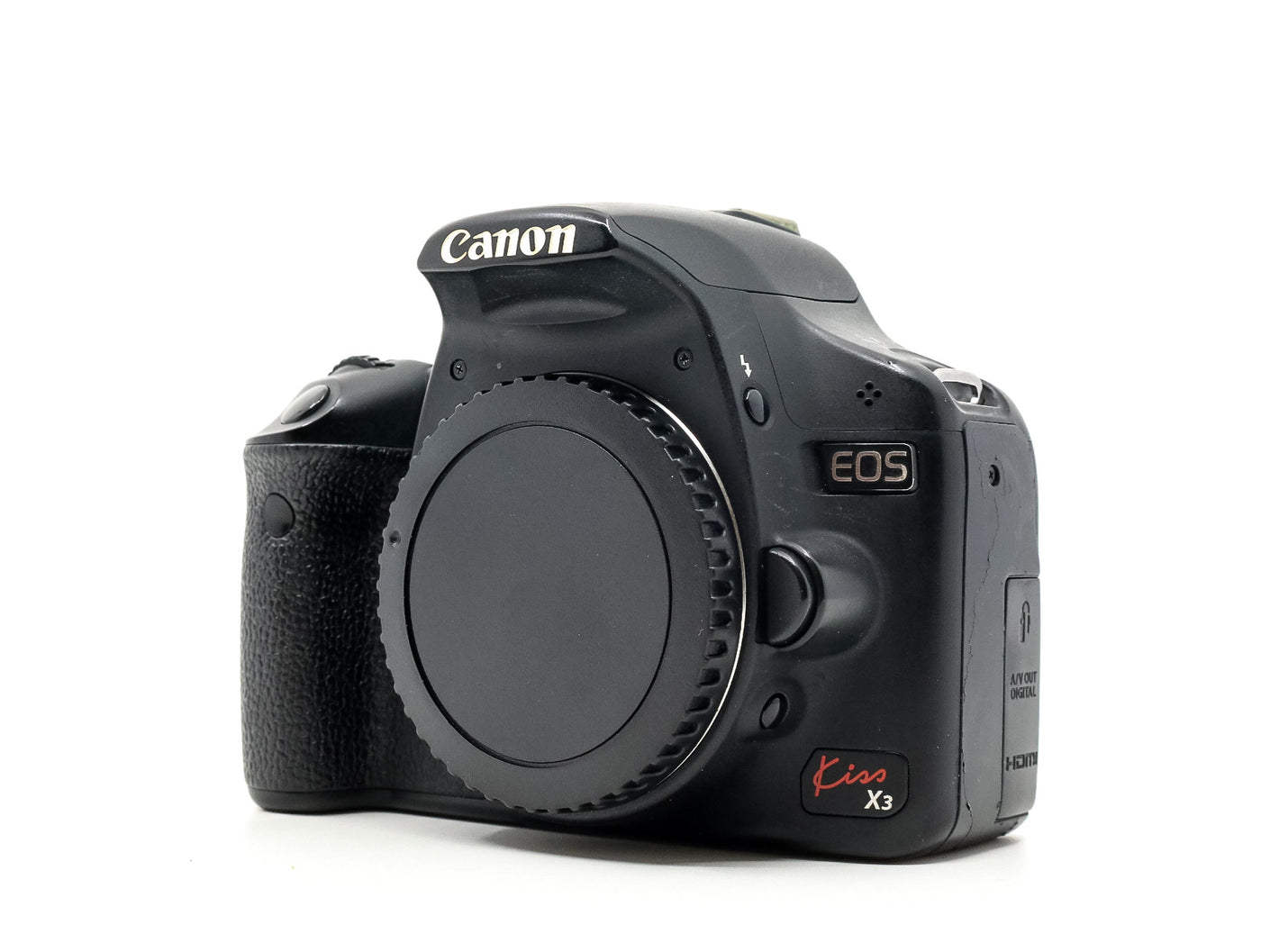 Canon EOS Kiss X3 · Hauptbild