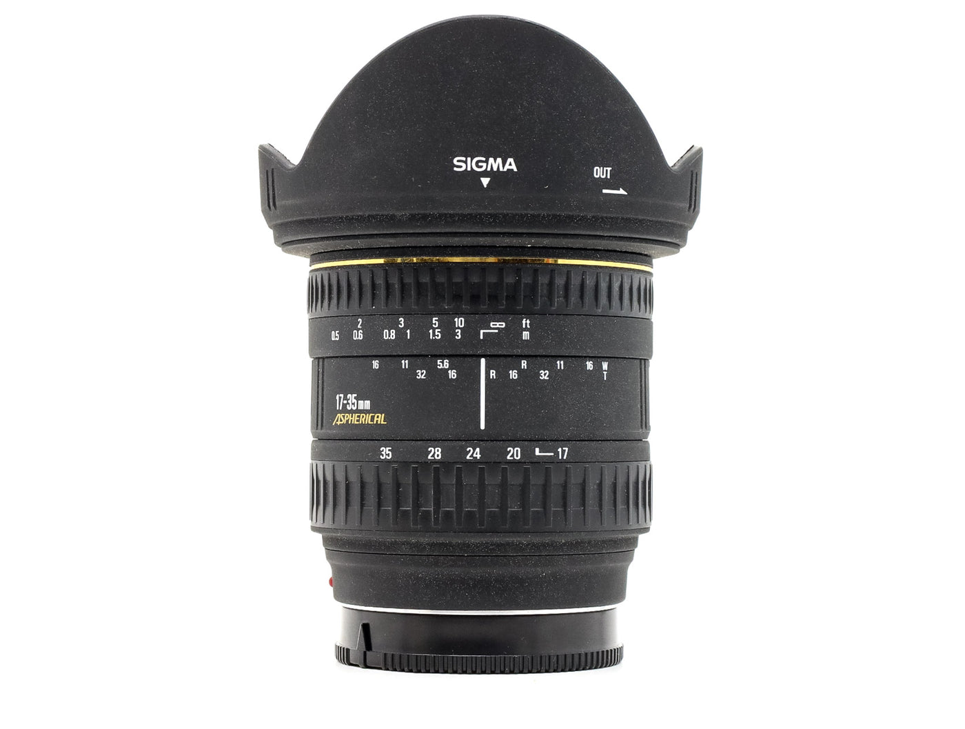 Sigma 17-35mm f/2.8-4 EX asferico - Sony A Fit  · immagine principale