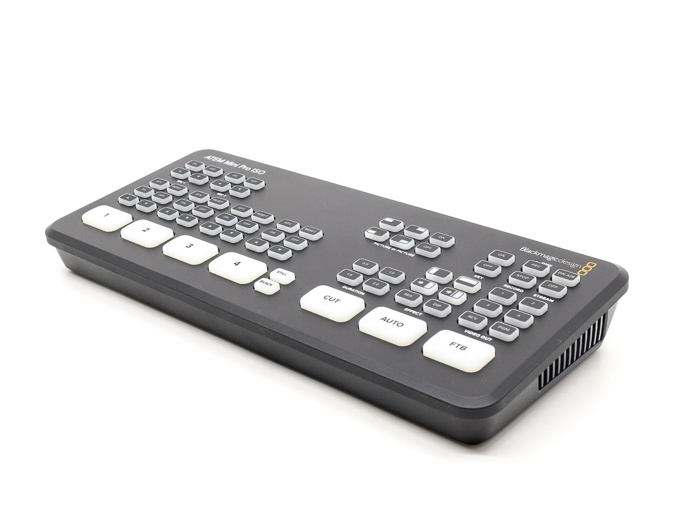 Blackmagic Design ATEM Mini Pro ISO · immagine principale