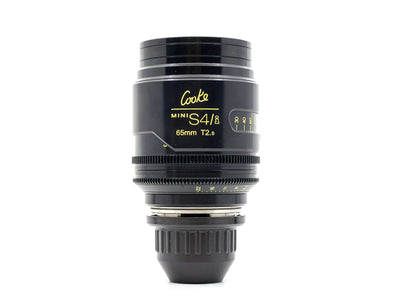 Cooke 65mm T2.8 mini S4/i Cine - PL fit 