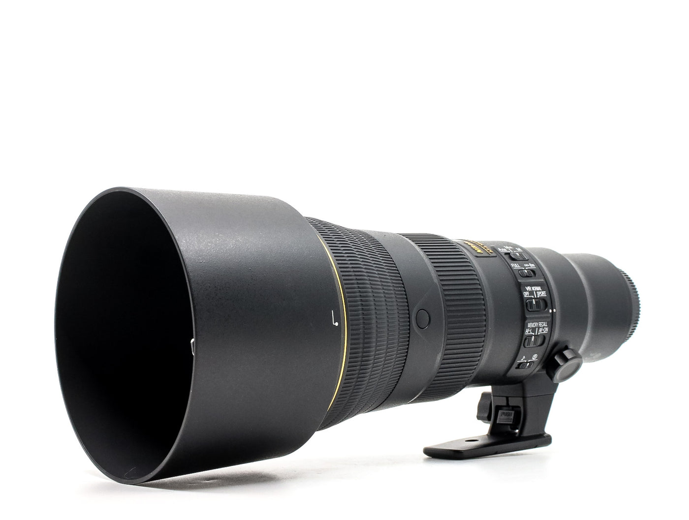 Obiettivo Nikon AF-S Nikkor 500mm f/5.6E PF ED VR  · immagine principale