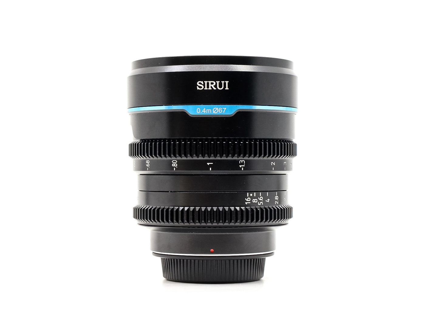 Sirui 35mm T1.2 Nightwalker - Fujifilm X Fit · immagine principale