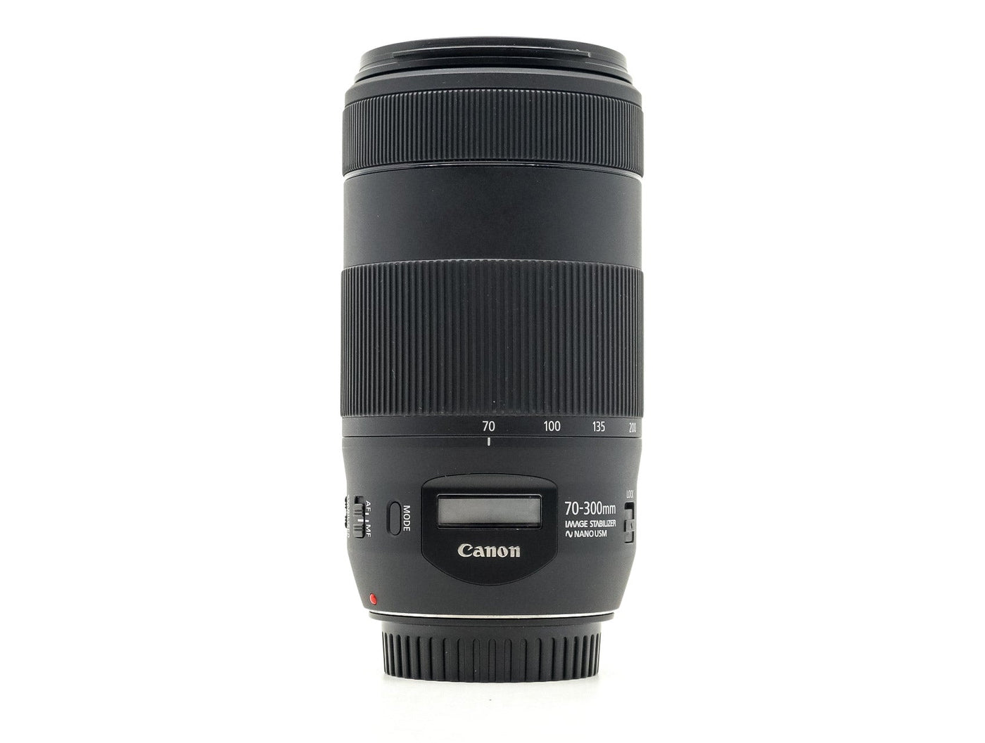 Canon EF 70-300mm f/4-5.6 IS II USM · Hauptbild