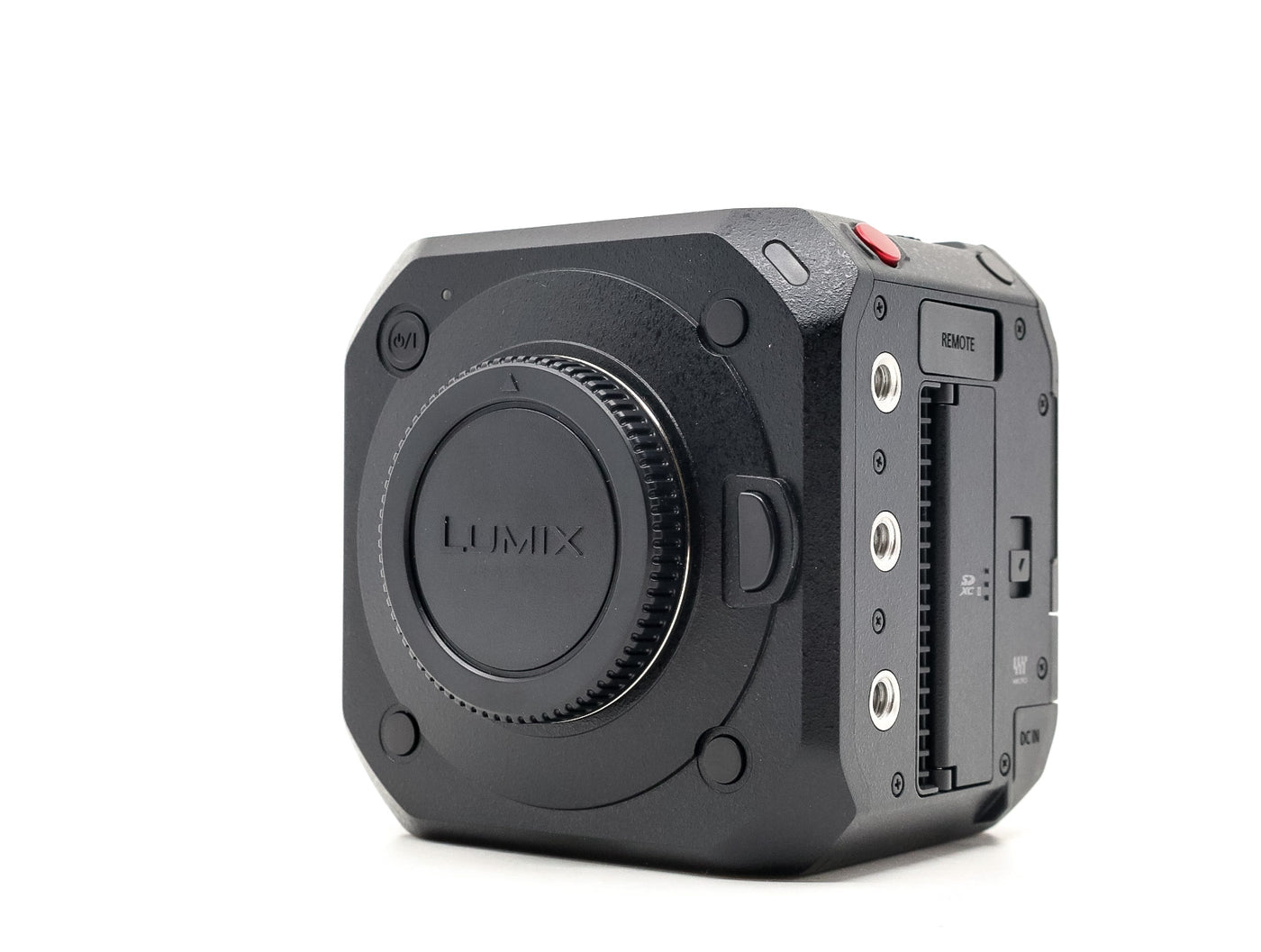 Panasonic Lumix DC-BGH1 · Hauptbild