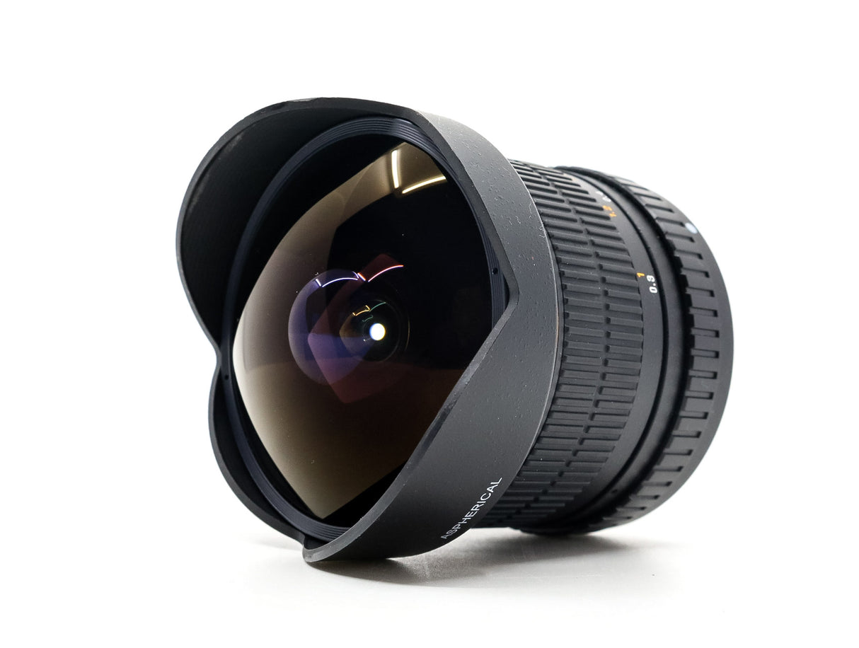 Walimex Pro 8mm f/3.5 CS Fisheye - Sony A Fit