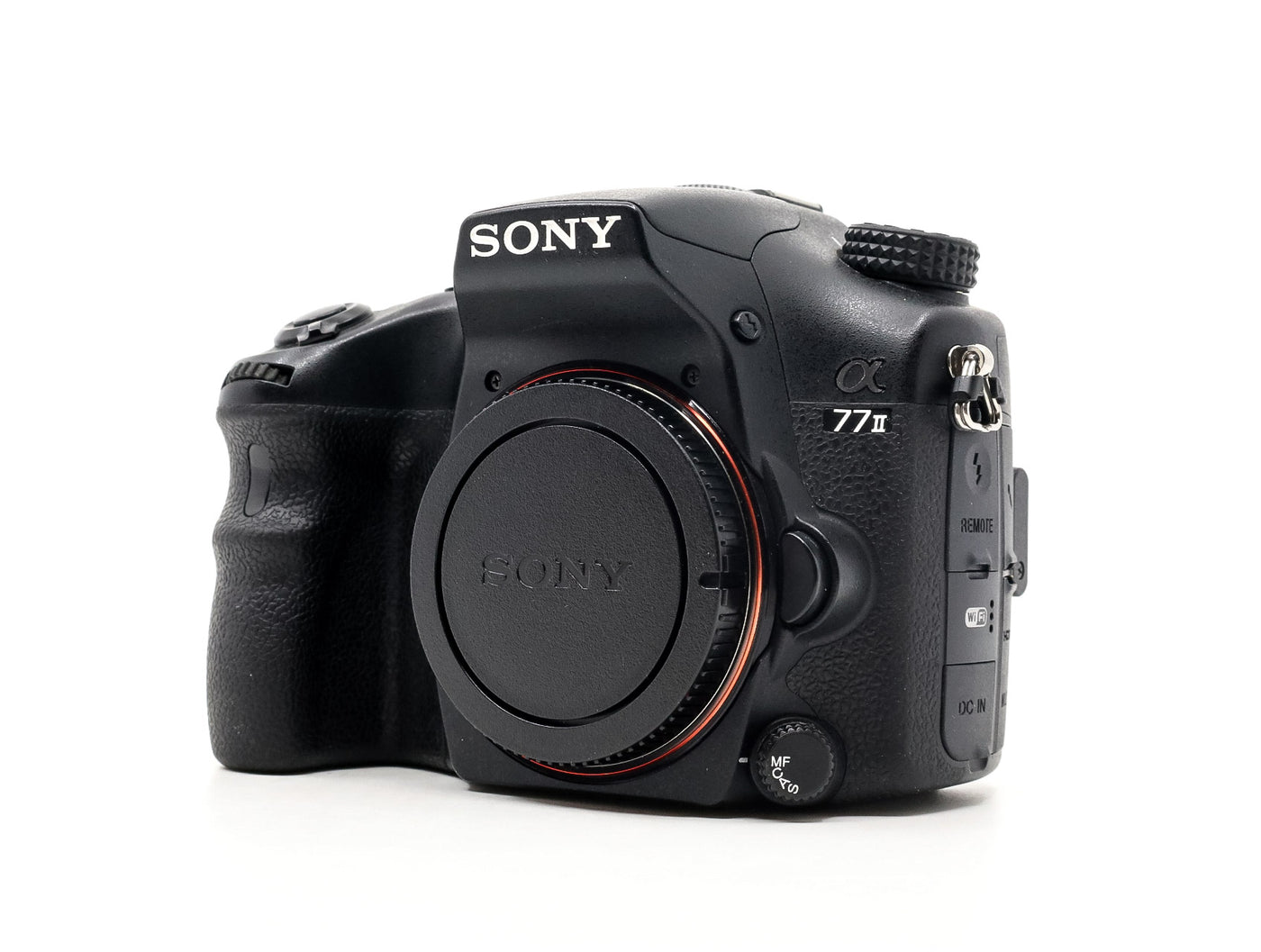 Sony Alpha A77 II · Hauptbild