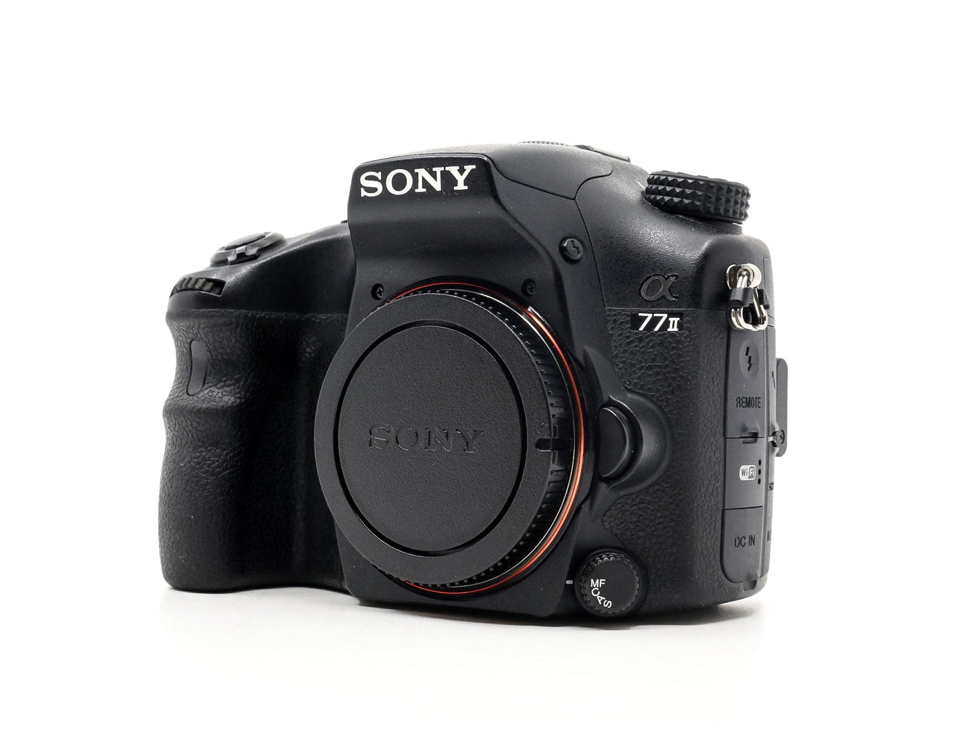Sony Alpha A77 II · immagine principale