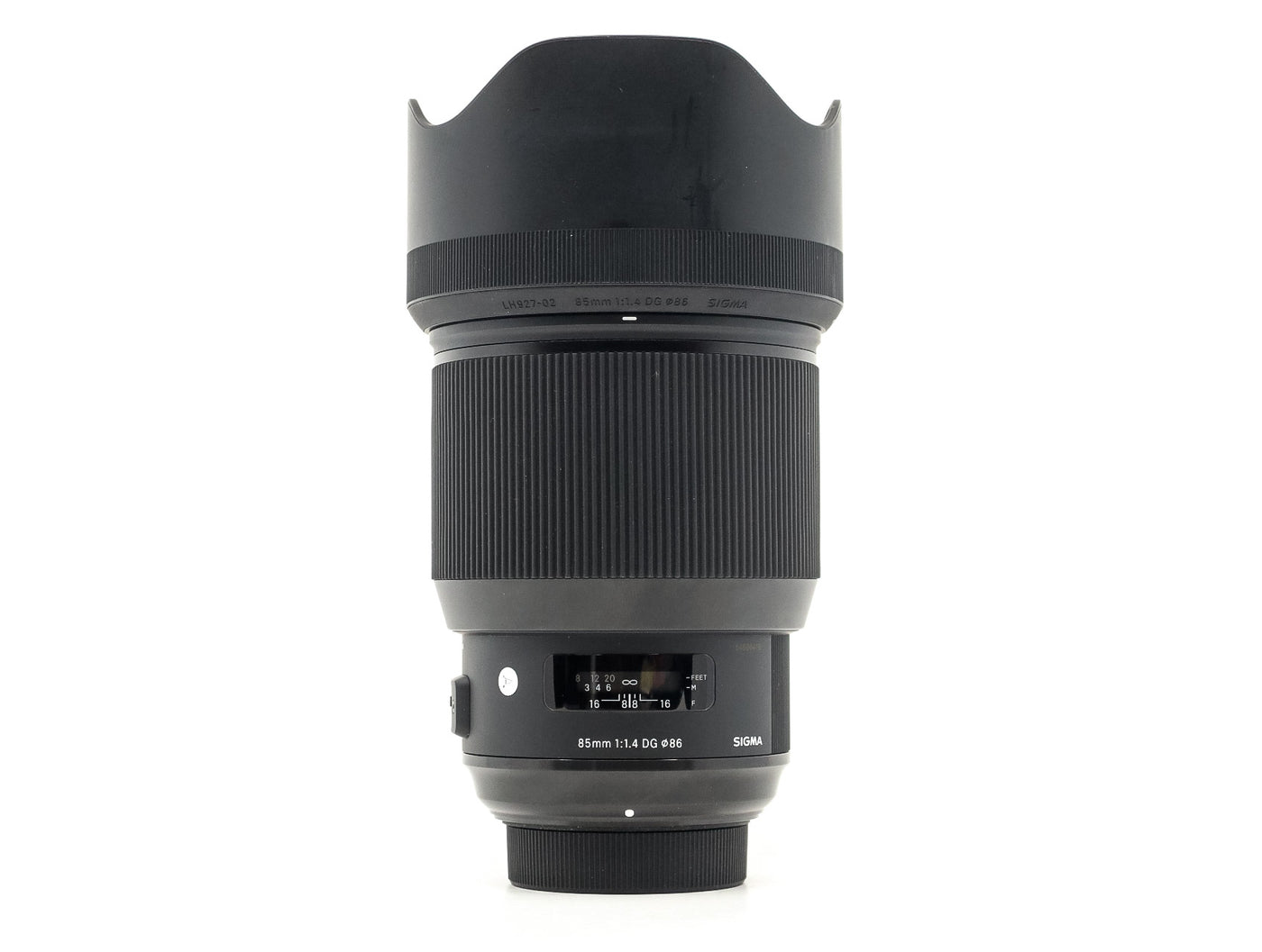 Sigma 85mm f/1.4 DG HSM ART - Compatibile con Nikon  · immagine principale