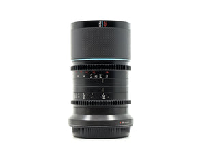 Sirui Saturn 35mm T2.9 1.6x Anamorphic [Blue Flare] - Canon RF Fit