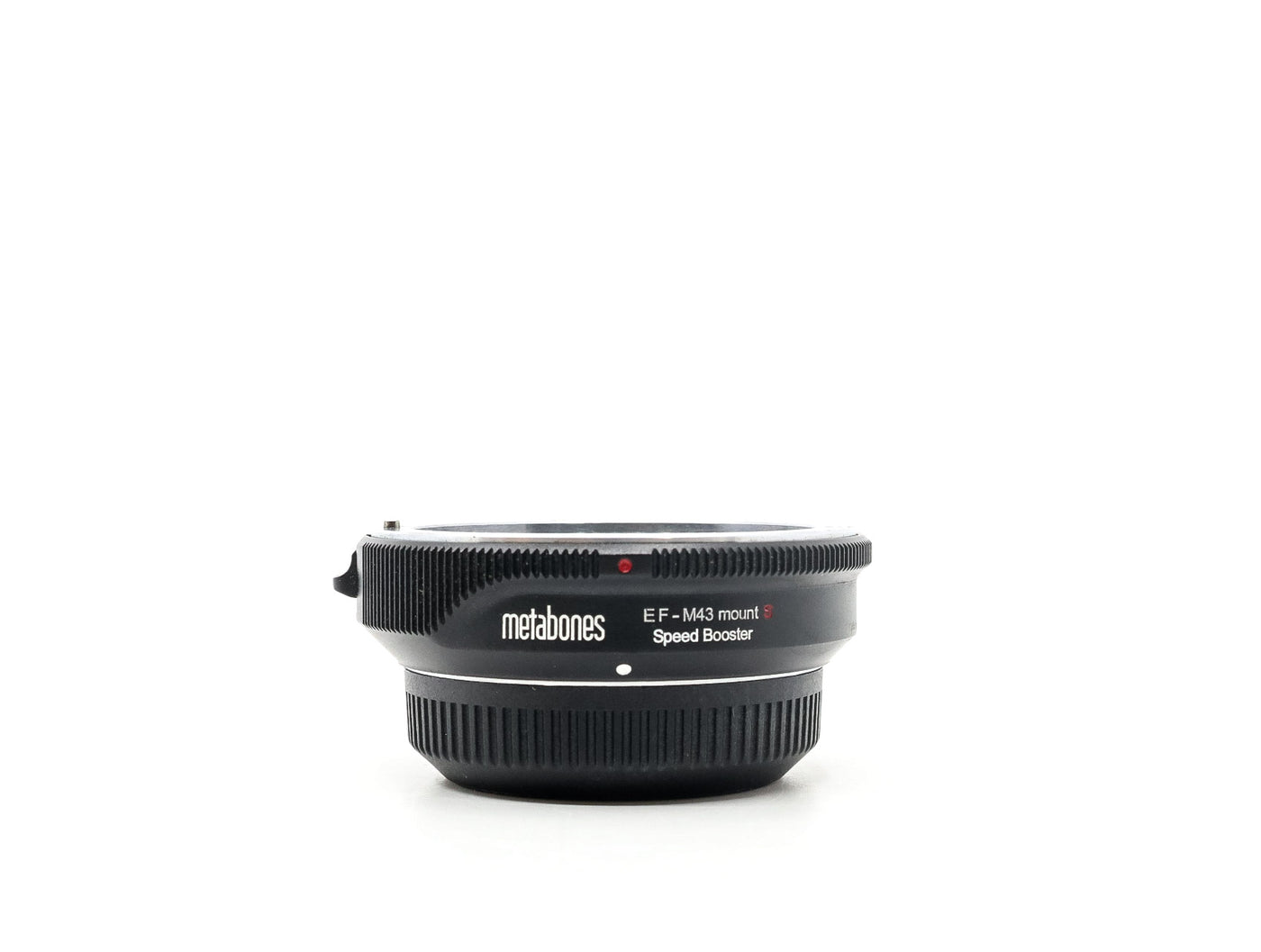 Metabones Canon EF a Micro Quattro Terzi Speed ​​Booster S · immagine principale