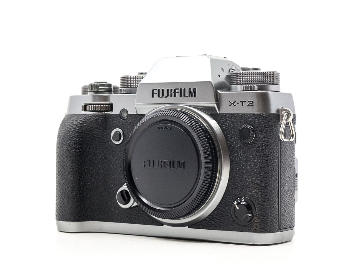 Fujifilm X-T2 (Graphite Silver Edition)