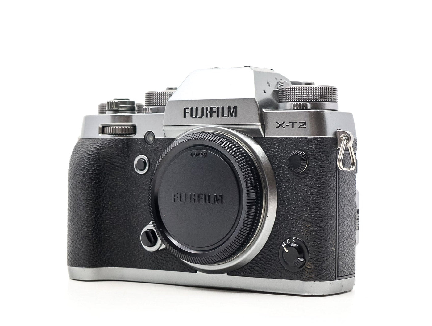 Fujifilm X-T2 (edizione argento grafite) · immagine principale