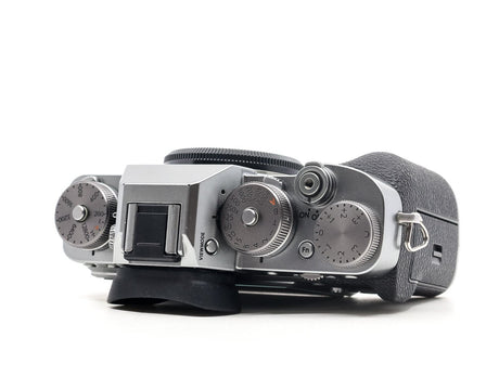 Fujifilm X-T2 (edizione argento grafite)
