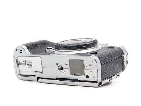 Fujifilm X-T2 (edizione argento grafite)