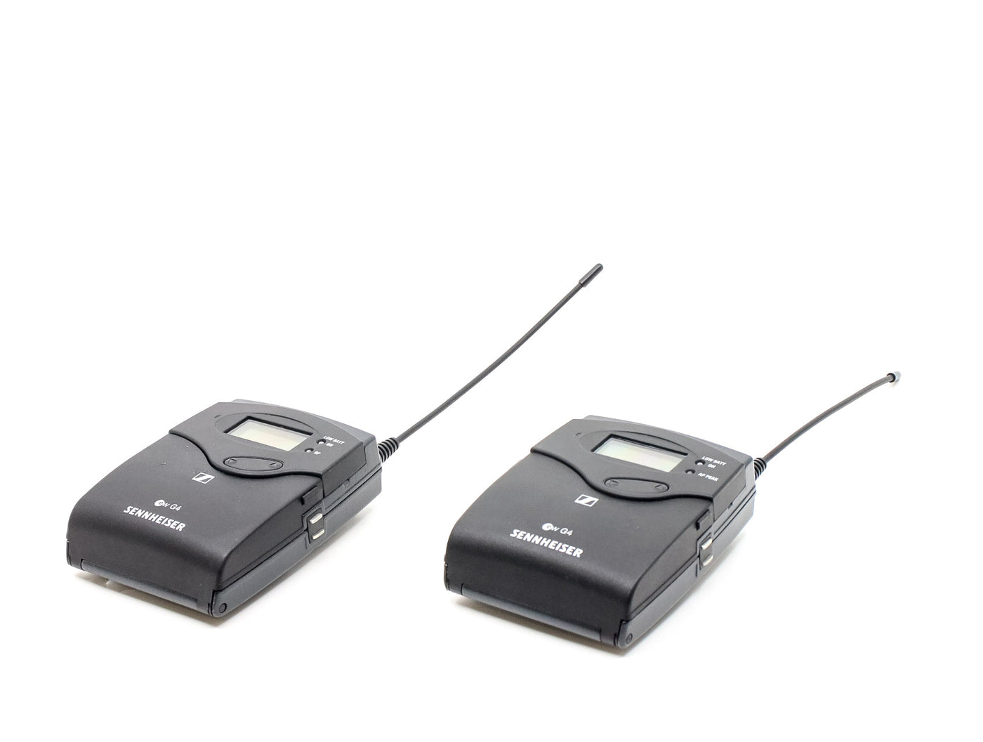 Sistema microfonico lavalier wireless Sennheiser EW 112P G4 · main image