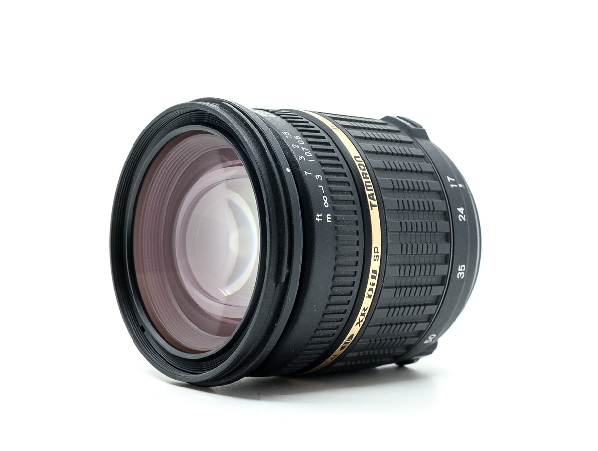 Tamron SP AF 17-50mm f/2.8 XR Di II LD Aspherical (IF) - Nikon Fit