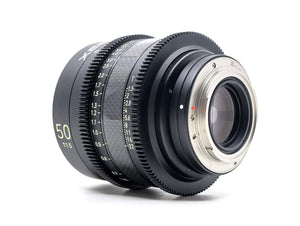 Samyang XEEN CF 50mm T1.5 Cine - Canon EF Fit