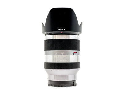 Sony E 18-200 mm f/3.5-6.3 OSS