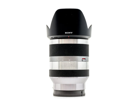 Sony E 18-200 mm f/3.5-6.3 OSS