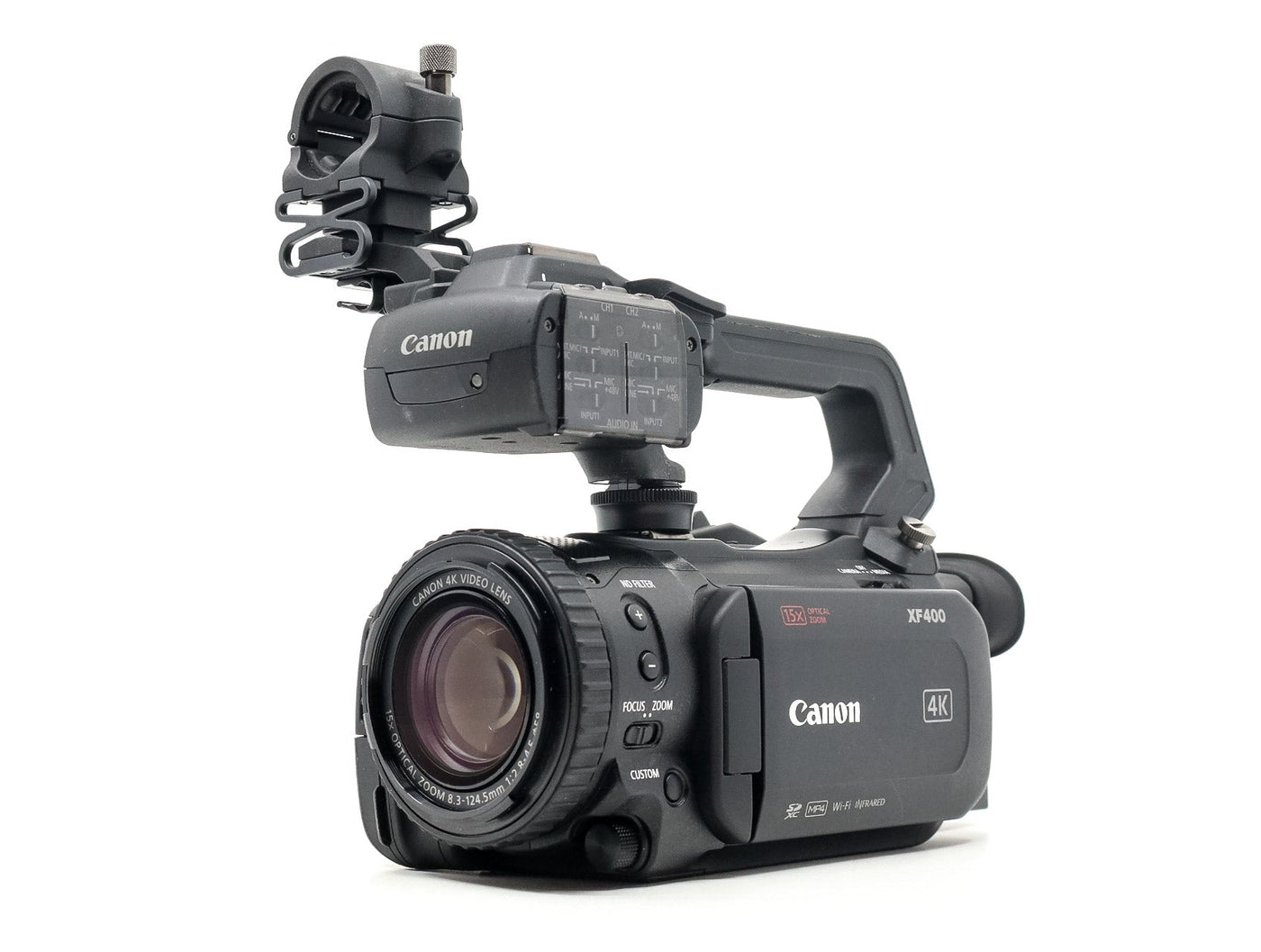 Canon XF400 Camcorder · immagine principale
