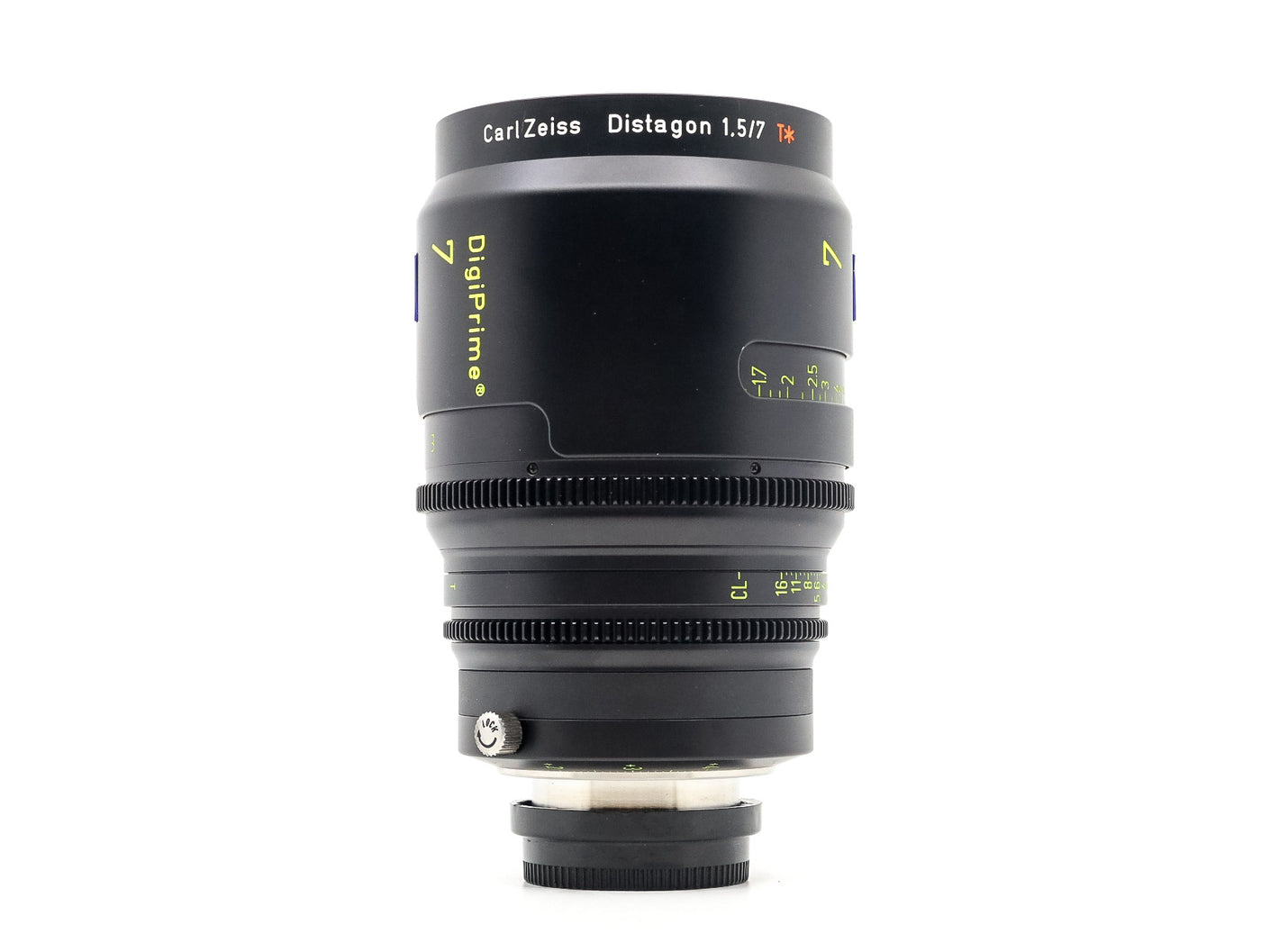 ZEISS DigiPrime 7mm T1.6 - Adattamento B4  · immagine principale