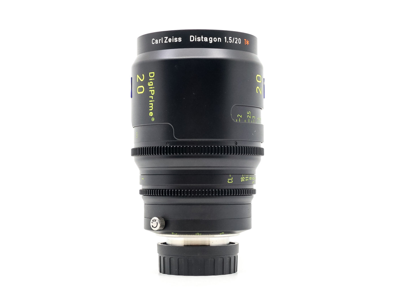 ZEISS DigiPrime 20mm T1.6 - B4 Adatta · immagine principale
