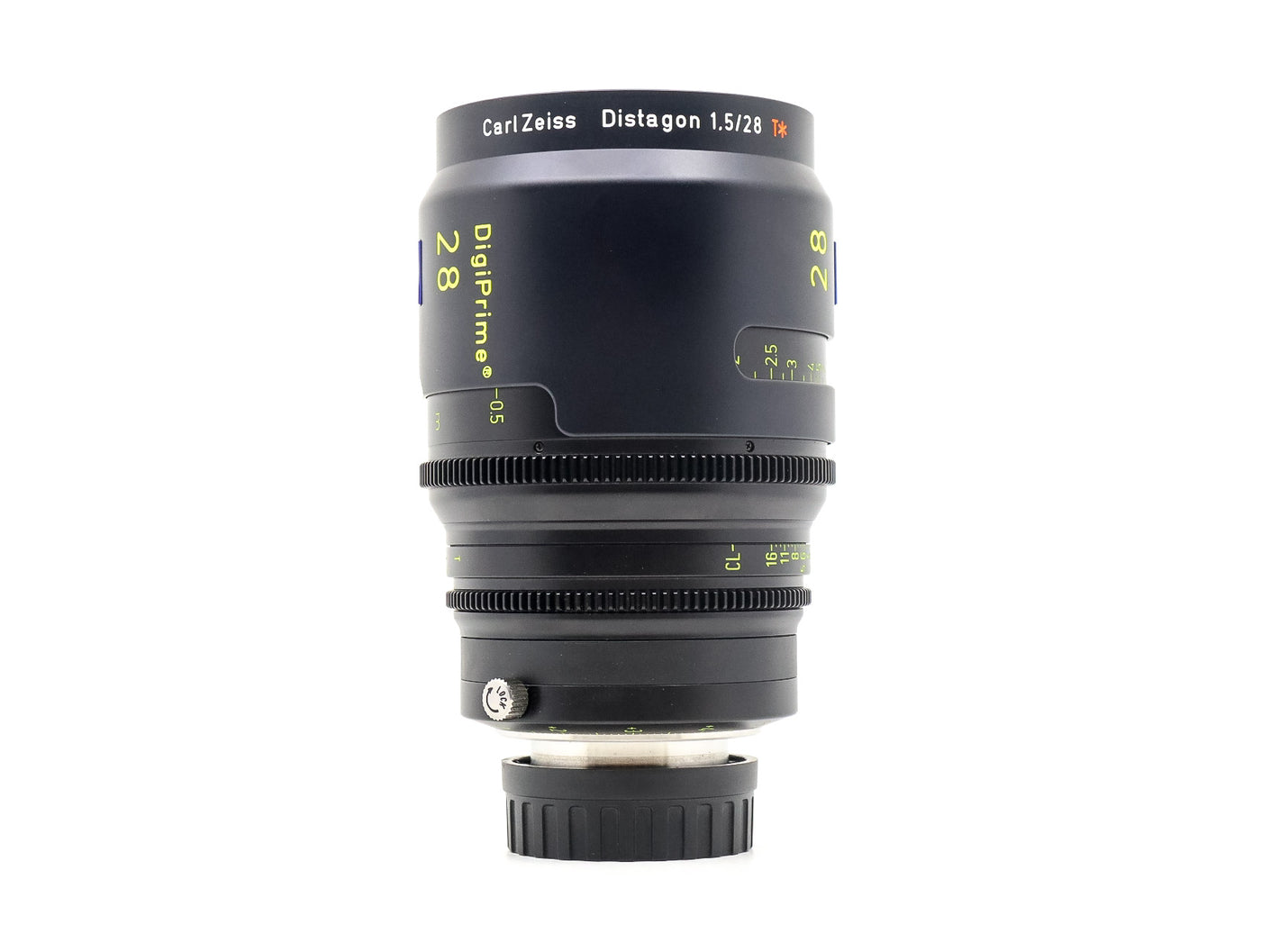 ZEISS DigiPrime 28mm T1.6 - B4 Adatta  · immagine principale