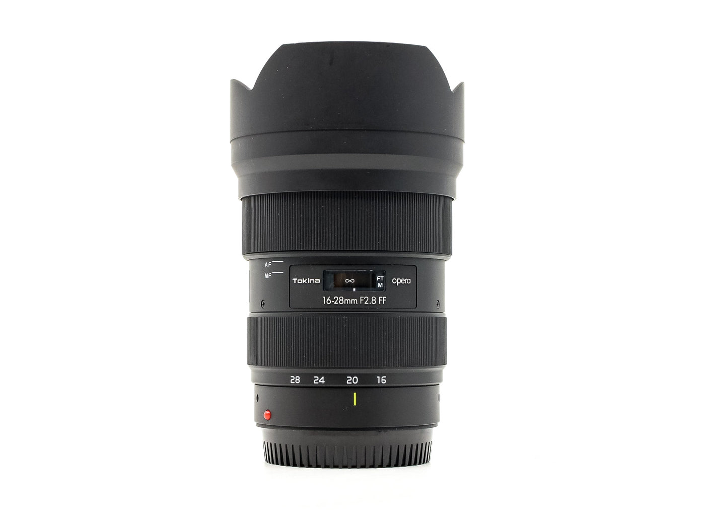 Tokina Opera 16-28mm f/2.8 FF - compatibile con Canon EF · main image