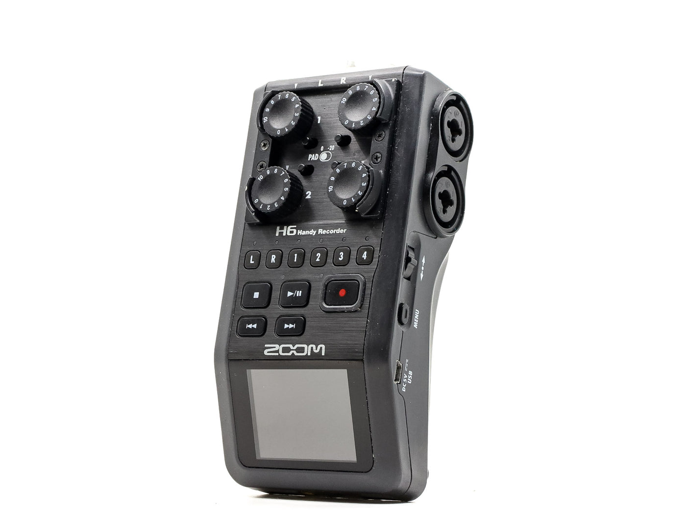 Registratore portatile Zoom H6 · immagine principale