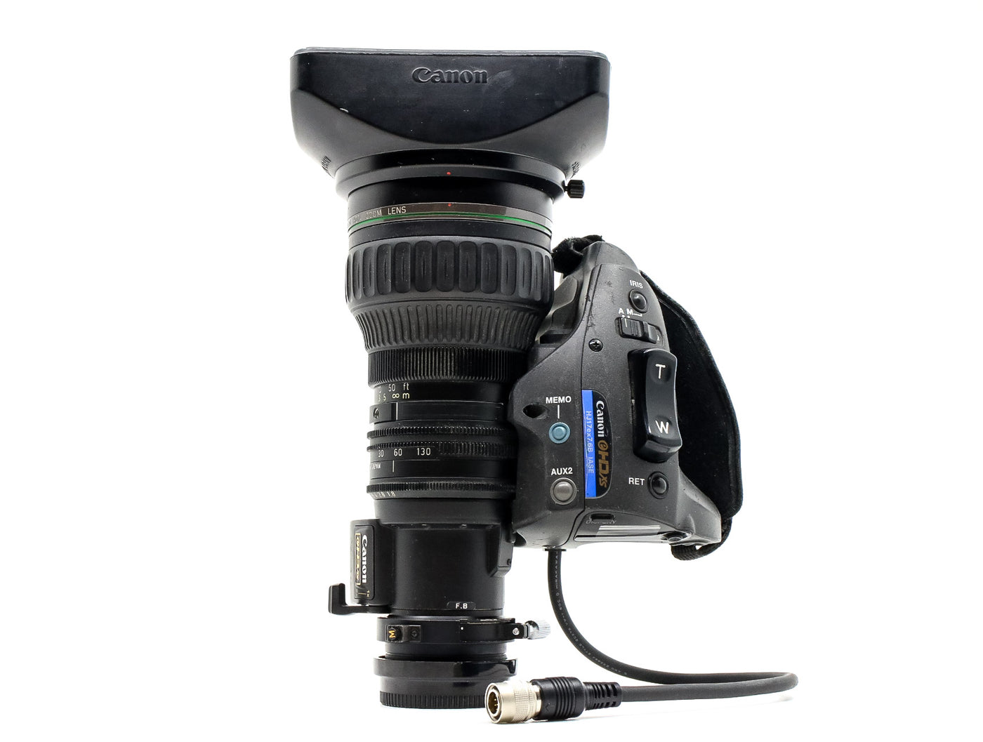 Canon HJ17ex7.6B IRSE A/IASE A Objektiv · Hauptbild