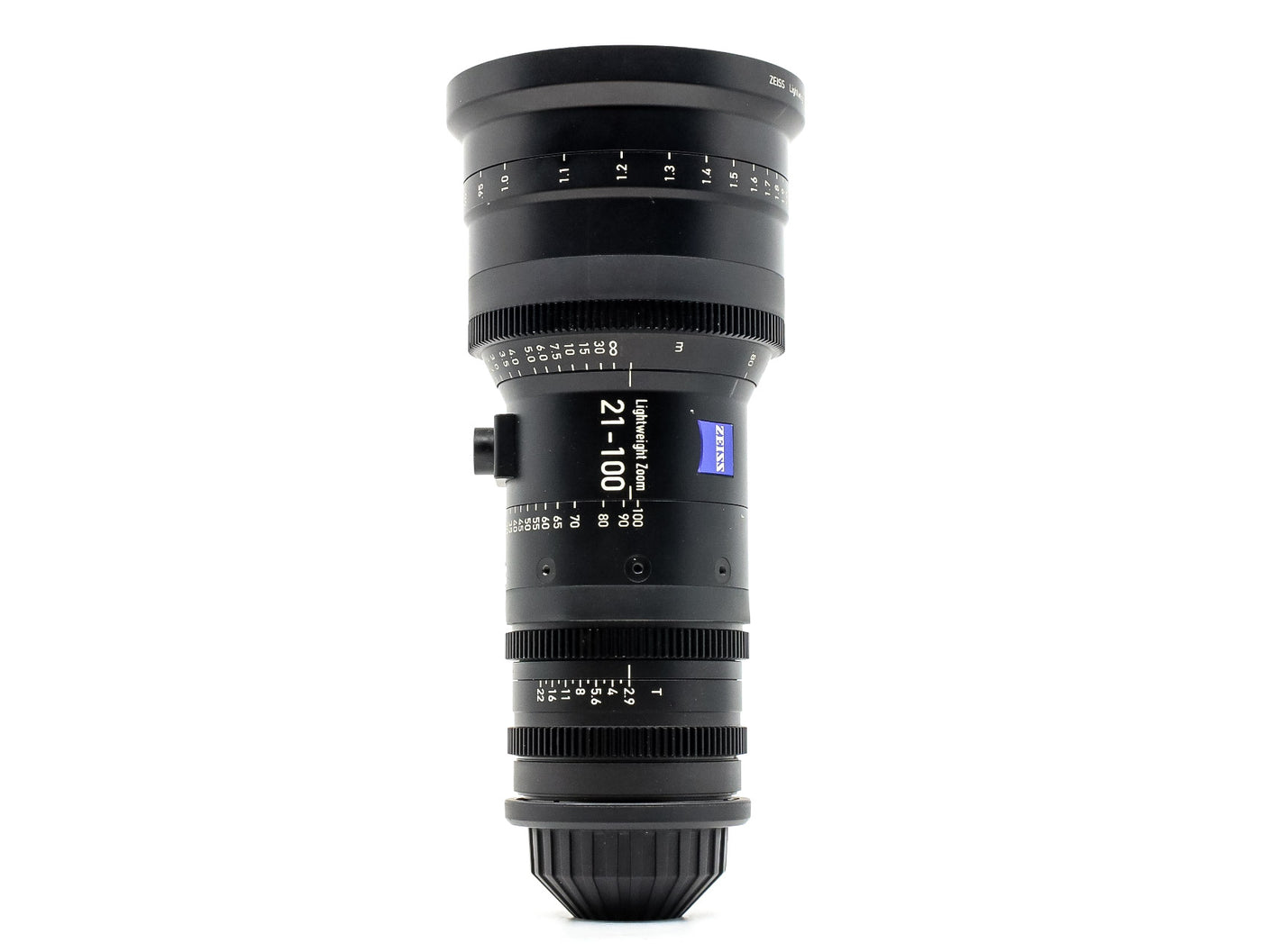 ZEISS 21-100mm T2.9-3.9 LWZ.3 - PL Fit · main image