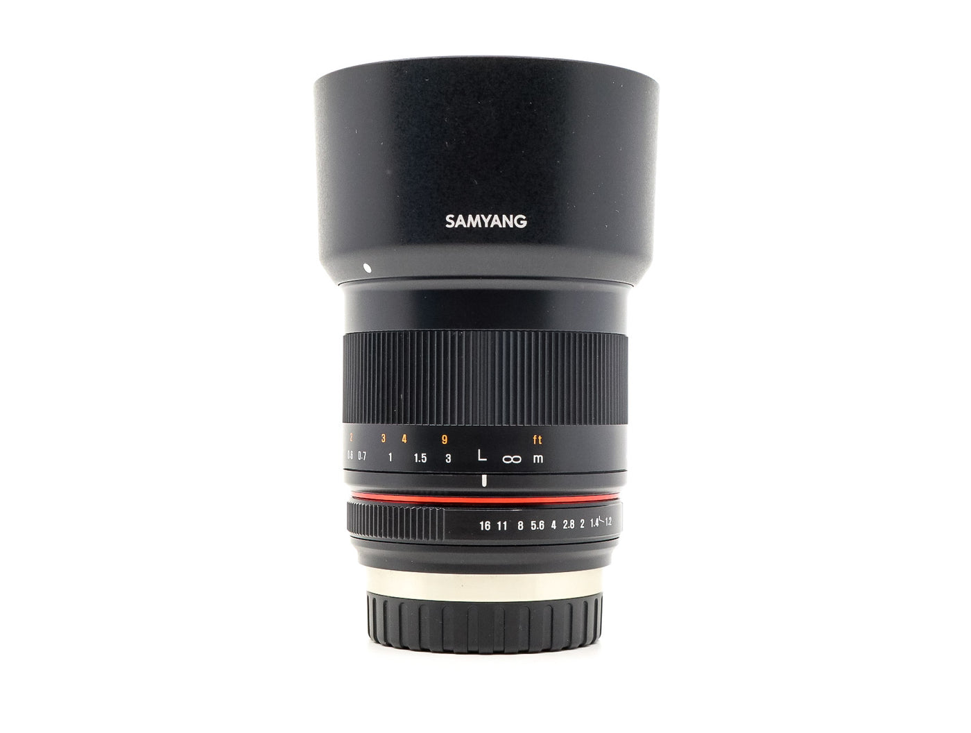 Samyang 35mm f/1.2 ED AS UMC CS - Fujifilm X Fit · immagine principale