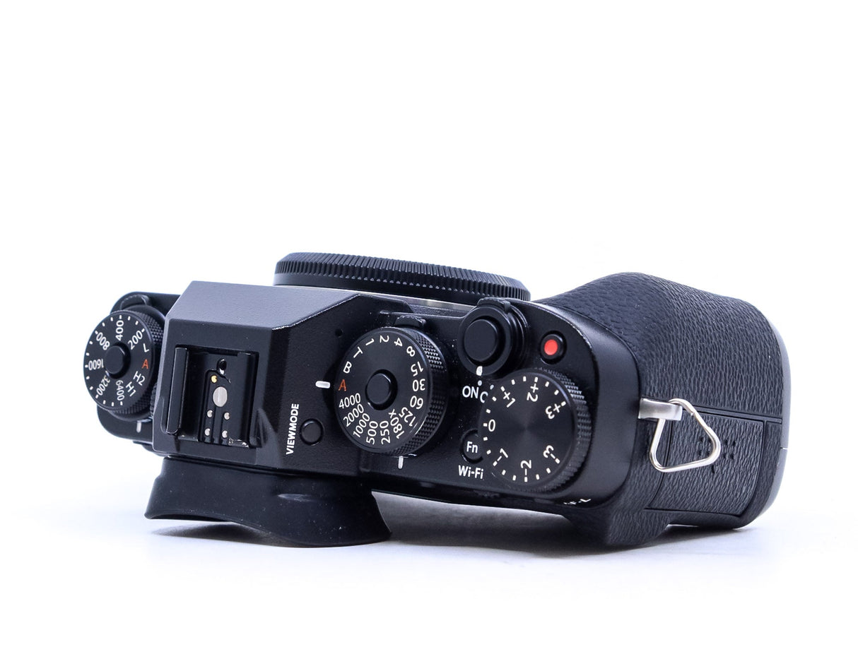 Fujifilm X-T1 - segunda mano - excelente estado - detalle 3 de 4 - SKU 3787687 - Camera Market