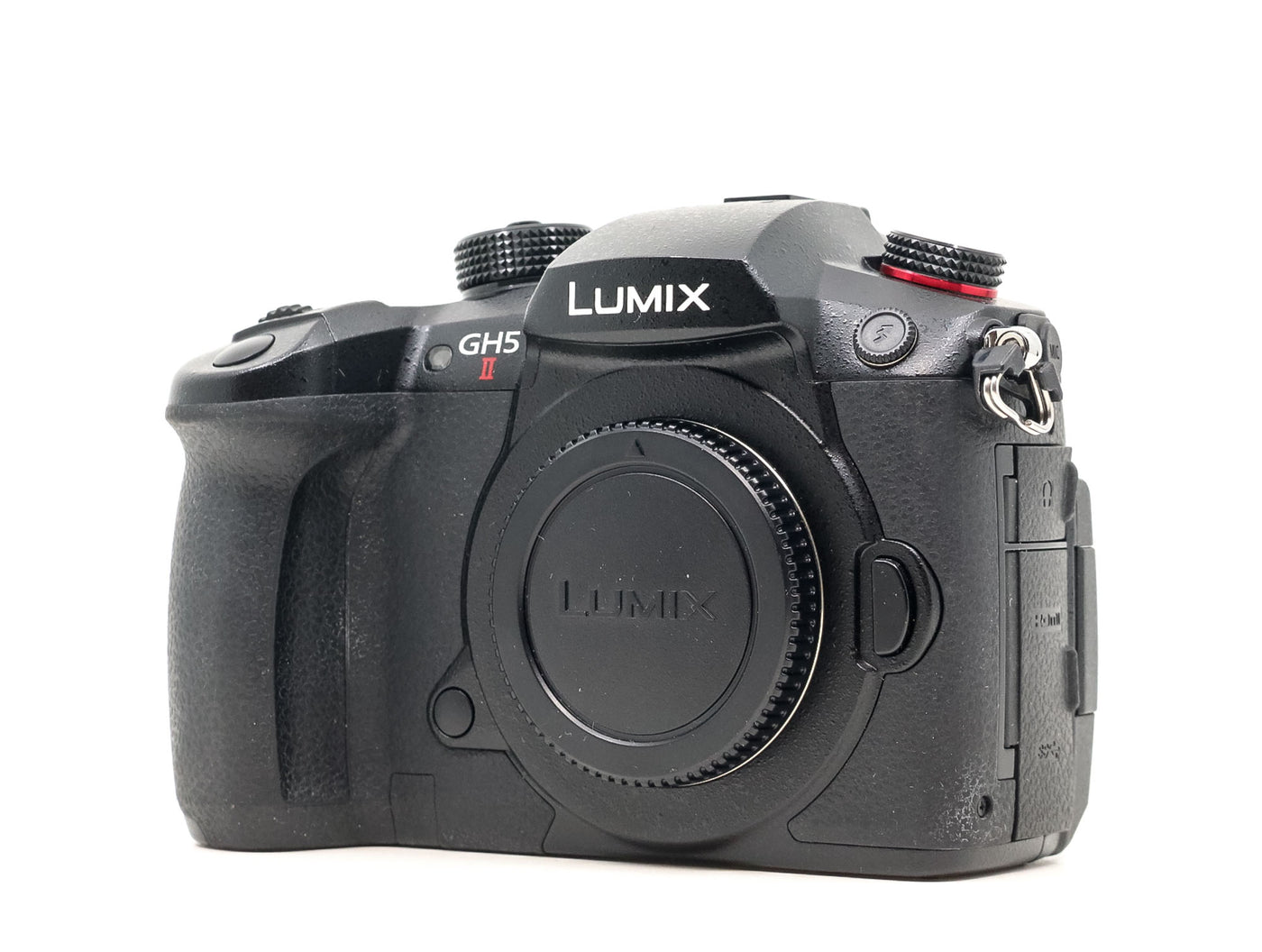 Panasonic Lumix DC-GH5 II · Hauptbild