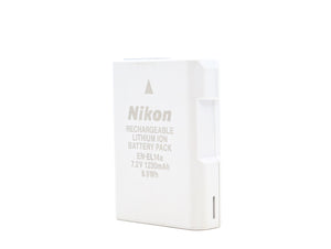 Nikon EN-EL14a Battery